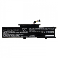 utángyártott Lenovo SB10T83136 helyettesítő laptop akkumulátor (11.1V, 3950mAh / 43.85Wh) - Utángyártott lenovo notebook akkumulátor