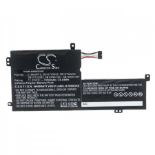 utángyártott Lenovo SB10W67372 helyettesítő laptop akkumulátor (11.25V, 3150mAh / 35.44Wh) - Utángyártott lenovo notebook akkumulátor