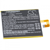 utángyártott Lenovo Tab 7, Tab TB-7504F készülékekhez tablet akkumulátor (3.8V, 3400mAh / 12.92Wh) - Utángyártott
