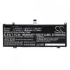 utángyártott Lenovo ThinkBook 13s 20R9009KHH készülékhez laptop akkumulátor (15.36V, 2850mAh / 43.78Wh) - Utángyártott