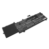 utángyártott Lenovo ThinkBook Plus G3 IAP 21EL000GAD készülékhez laptop akkumulátor (Li-Polymer, 15.44V, 4350mAh / 67.16Wh) - Utángyártott