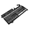 utángyártott Lenovo ThinkPad 13 ThinkPad S2 20GUA004CD készülékhez laptop akkumulátor (Li-Polymer, 11.4V, 3600mAh / 41.04Wh) - Utángyártott