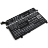 utángyártott Lenovo Thinkpad E470 (20H1A01NCD) készülékhez laptop akkumulátor (Li-Polymer, 10.95V, 4100mAh / 44.90Wh) - Utángyártott