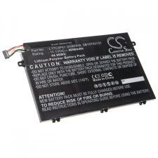 utángyártott Lenovo ThinkPad E480 (20KNA010CD) készülékhez laptop akkumulátor (11.1V, 4050mAh / 44.96Wh) - Utángyártott lenovo notebook akkumulátor