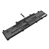 utángyártott Lenovo ThinkPad L14 Gen ThinkPad L15 Gen 3(AMD)-21C7004VRI készülékhez laptop akkumulátor (Li-Polymer, 11.52V, 4850mAh / 55.87Wh) - Utángyártott