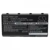 utángyártott Lenovo ThinkPad P70 (20ERA006CD) készülékhez laptop akkumulátor (14.8V, 6400mAh / 94.72Wh, Fekete) - Utángyártott
