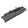 utángyártott Lenovo ThinkPad T14s Gen 3(Intel)21BR00A4CY készülékhez laptop akkumulátor (Li-Polymer, 15.36V, 3550mAh / 54.53Wh) - Utángyártott