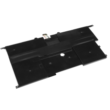 utángyártott Lenovo Thinkpad X1 Laptop akkumulátor - 3000mAh (14.8V Fekete) - Utángyártott lenovo notebook akkumulátor