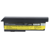 utángyártott Lenovo ThinkPad X200 7459, X200S készülékekhez laptop akkumulátor (Li-ion, 10.8V, 6600mAh) - Utángyártott