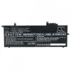 utángyártott Lenovo ThinkPad X280-20KES01S00 készülékhez laptop akkumulátor (11.46V, 4050mAh / 46.41Wh, Fekete) - Utángyártott