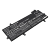 utángyártott Lenovo ThinkPad Z13 Gen 1 21D20011RI készülékhez laptop akkumulátor (Li-Polymer, 11.64V, 4300mAh / 50.05Wh) - Utángyártott
