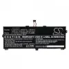 utángyártott Lenovo X390 Yoga 06CD készülékhez laptop akkumulátor (11.52V, 4100mAh / 47.23Wh) - Utángyártott