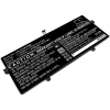 utángyártott Lenovo YOGA 910 készülékhez laptop akkumulátor (Li-Polymer, 7.68V, 8100mAh / 62.21Wh) - Utángyártott