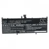 utángyártott Lenovo Yoga C640 13, C640 13IML készülékekhez laptop akkumulátor (7.7V, 7550mAh / 58.14Wh) - Utángyártott