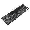 utángyártott Lenovo Yoga C940-14IIL 81Q9002NRU készülékhez laptop akkumulátor (Li-Polymer, 7.7V, 7650mAh / 58.91Wh) - Utángyártott