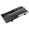 utángyártott Lenovo Yoga For 3 11-5Y10 készülékhez laptop akkumulátor (Li-Polymer, 7.6V, 4400mAh / 33.44Wh) - Utángyártott