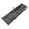 utángyártott Lenovo Yoga Slim 7 ProX 14ARH7 82TL003LSB készülékhez laptop akkumulátor (Li-Polymer, 15.52V, 4450mAh / 69.06Wh) - Utángyártott