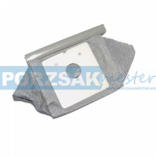 utángyártott Letron textil (üríthető) porzsák porzsák