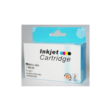 utángyártott Lexmark 100 fekete (black) tintapatron nyomtatópatron & toner
