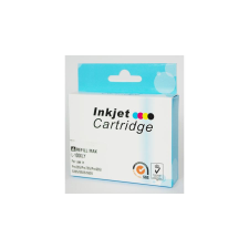 utángyártott Lexmark 100 sárga (yellow) tintapatron nyomtatópatron & toner