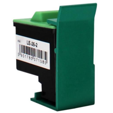 Utángyártott LEXMARK 10N0026E 12ml. színes tintapatron nyomtatópatron & toner
