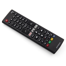 utángyártott LG 49UJ6309, 49UJ6309-ZA, 49UJ630V, 49UJ630V-ZA, 49UJ634V, 49UJ635V készülékekhez távirányító - Utángyártott távirányító