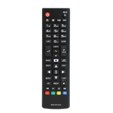 utángyártott LG 55LH630, 55LN5100, 55LY540S, 55UH605, 55UH605V, 55UH615, 55UH6157 készülékekhez távirányító - Utángyártott távirányító