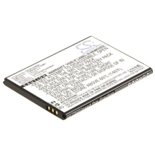 utángyártott Li3712T42P3h655041 Akkumulátor 1150 mAh mobiltelefon akkumulátor
