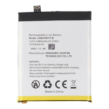utángyártott LI566376HTT-B Akkumulátor 4980 mAh mobiltelefon akkumulátor