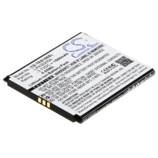 utángyártott LP435255A Akkumulátor 1500 mAh mobiltelefon akkumulátor