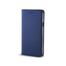 utángyártott Magnet Honor 200 Lite mágneses flip tok, kék tok és táska