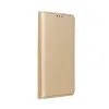 utángyártott Magnet Motorola G56 mágneses flip tok, arany