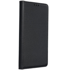 utángyártott Magnet Motorola G56 mágneses flip tok, fekete tok és táska