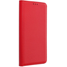 utángyártott Magnet Samsung Galaxy A26 mágneses flip tok, piros tok és táska