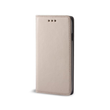 utángyártott Magnet Xiaomi 14 mágneses flip tok, arany tok és táska
