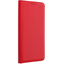 utángyártott Magnet Xiaomi 15 Pro mágneses flip tok, piros tok és táska