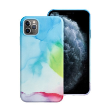 utángyártott Magsafe műbőr tok Apple iPhone 11 Pro Max színfolt tok és táska
