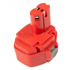 utángyártott Makita 1420, 1433, 1434, 1435, 1435F akkumulátor - 3000mAh (14.4V) - Utángyártott barkácsgép akkumulátor