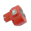 utángyártott Makita 1435, 1435F helyettesítő szerszámgép akkumulátor (Ni-MH, 14.4V, 2000mAh / 28.80Wh) - Utángyártott