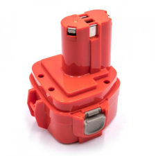 utángyártott Makita 4191DWD, 4191DZ akkumulátor - 3300mAh (12V) - Utángyártott barkácsgép akkumulátor