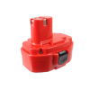 utángyártott Makita 5046DWFE készülékhez szerszámgép akkumulátor (Ni-MH, 18.0V, 1500mAh / 27.00Wh) - Utángyártott