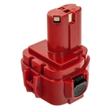 utángyártott Makita 6216D, 6216DWAE akkumulátor - 1500mAh (12.0V) - Utángyártott barkácsgép akkumulátor