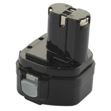 utángyártott Makita 6317DWDE, 6317DWDRE akkumulátor - 2500mAh (12V) - Utángyártott barkácsgép akkumulátor