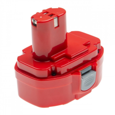 utángyártott Makita 6343D, 6343DBE akkumulátor - 3300mAh (18V) - Utángyártott barkácsgép akkumulátor