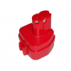 utángyártott Makita 6911HD, 6911HDW, 6911HDWA akkumulátor - 3000mAh (12V) - Utángyártott