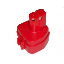 utángyártott Makita 6911HD, 6911HDW, 6911HDWA akkumulátor - 3000mAh (12V) - Utángyártott barkácsgép akkumulátor