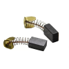 utángyártott Makita 8419B, 9030, JR3000, N1900B, N1923B, N3701, N3702 készülékekhez 2db szénkefe (19 mm) - Utángyártott