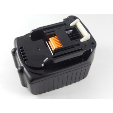 utángyártott Makita BDA340, BDA340RFE akkumulátor - 2000mAh (14.4V) - Utángyártott barkácsgép akkumulátor