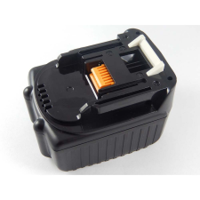 utángyártott Makita BDA340, BDA340RFE akkumulátor - 3000mAh (14.4V) - Utángyártott barkácsgép akkumulátor