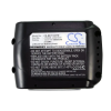 utángyártott Makita BFS450RFE készülékhez szerszámgép akkumulátor (Li-ion, 14.4V, 1500mAh / 21.6Wh) - Utángyártott